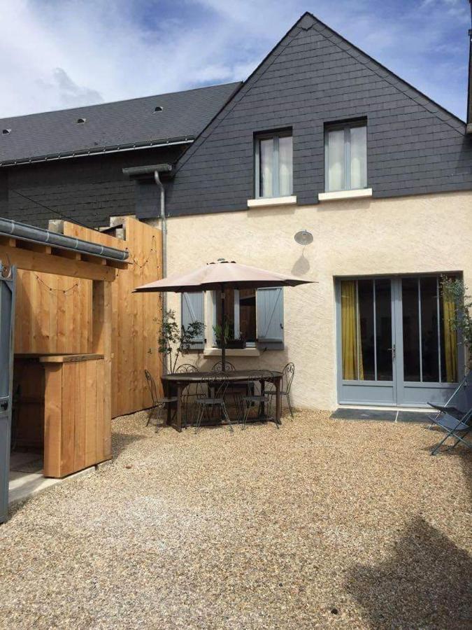 Le De Jules Holiday home Azay-le-Rideau